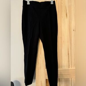 NWT - Express Columnist Black Pants